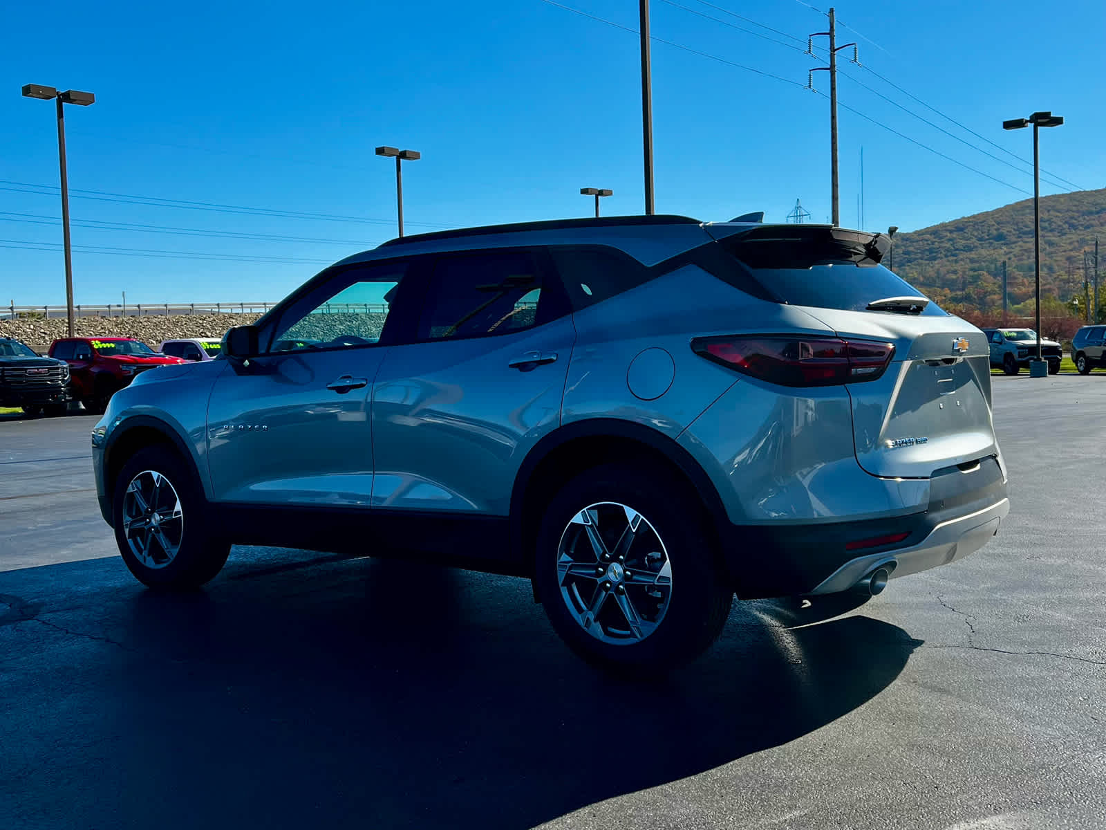 2026 Chevrolet Blazer 2LT