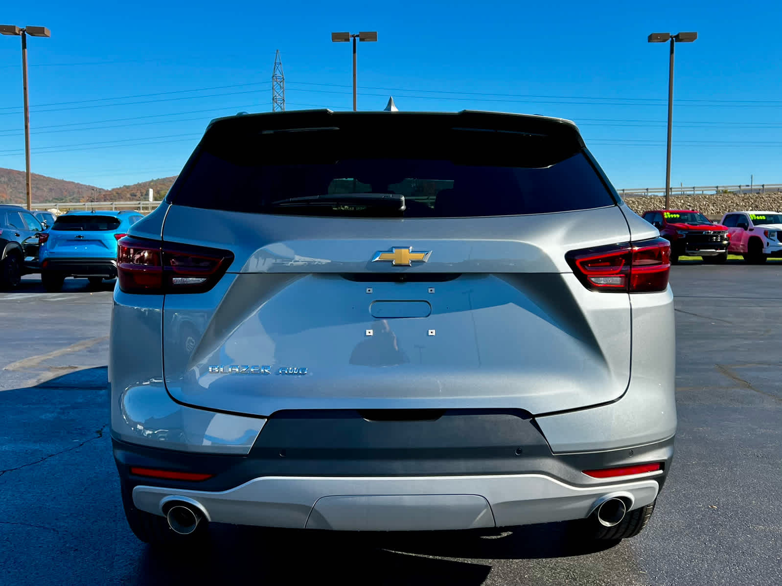 2026 Chevrolet Blazer 2LT