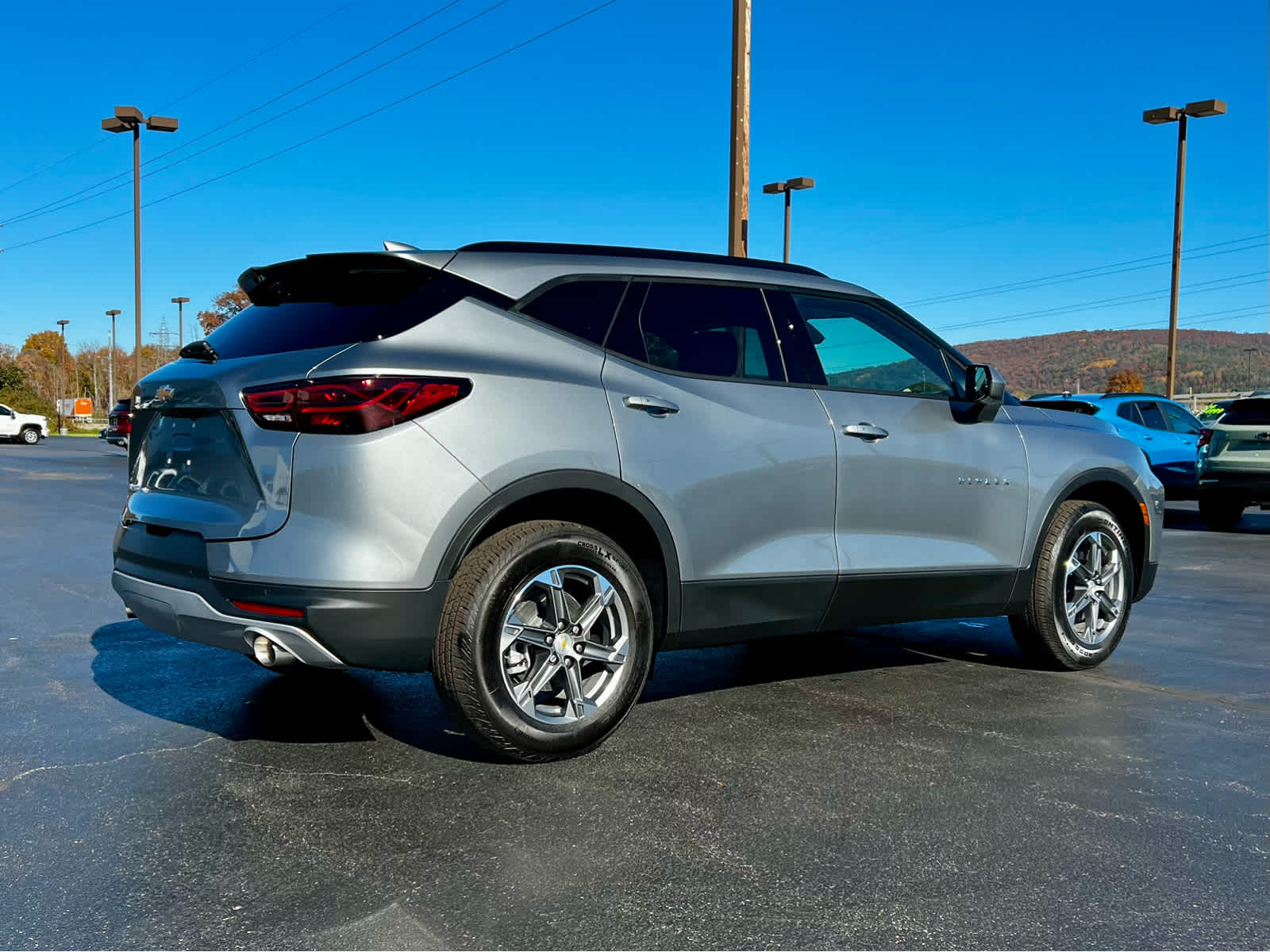 2026 Chevrolet Blazer 2LT