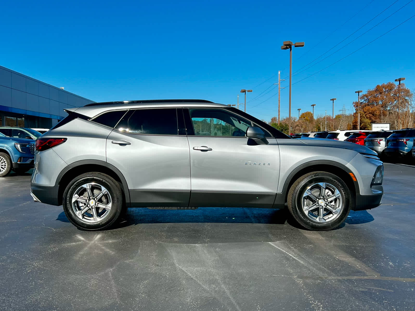 2026 Chevrolet Blazer 2LT
