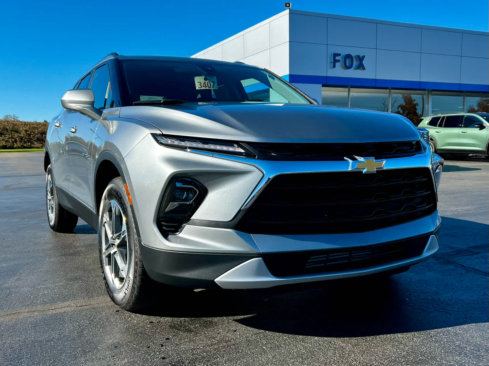 2026 Chevrolet Blazer 2LT