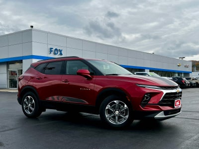 2026 Chevrolet Blazer 2LT