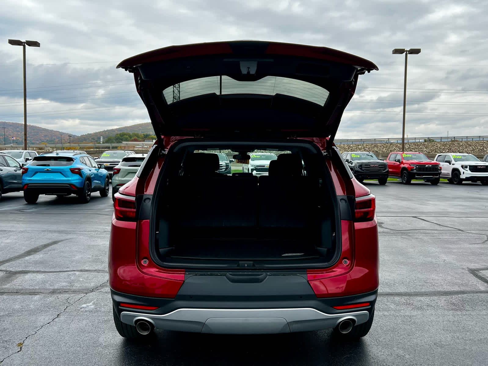 2026 Chevrolet Blazer 2LT
