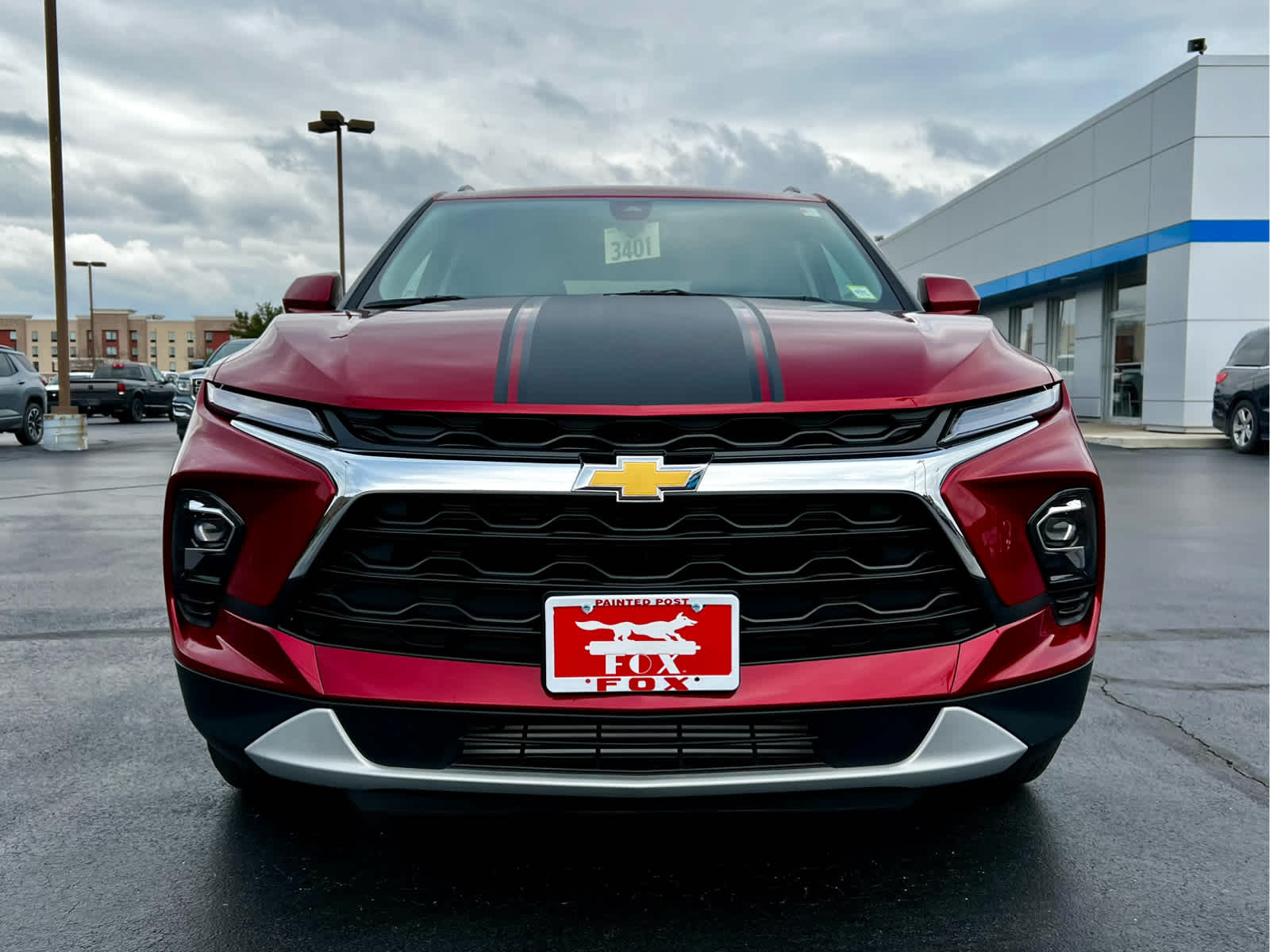 2026 Chevrolet Blazer 2LT