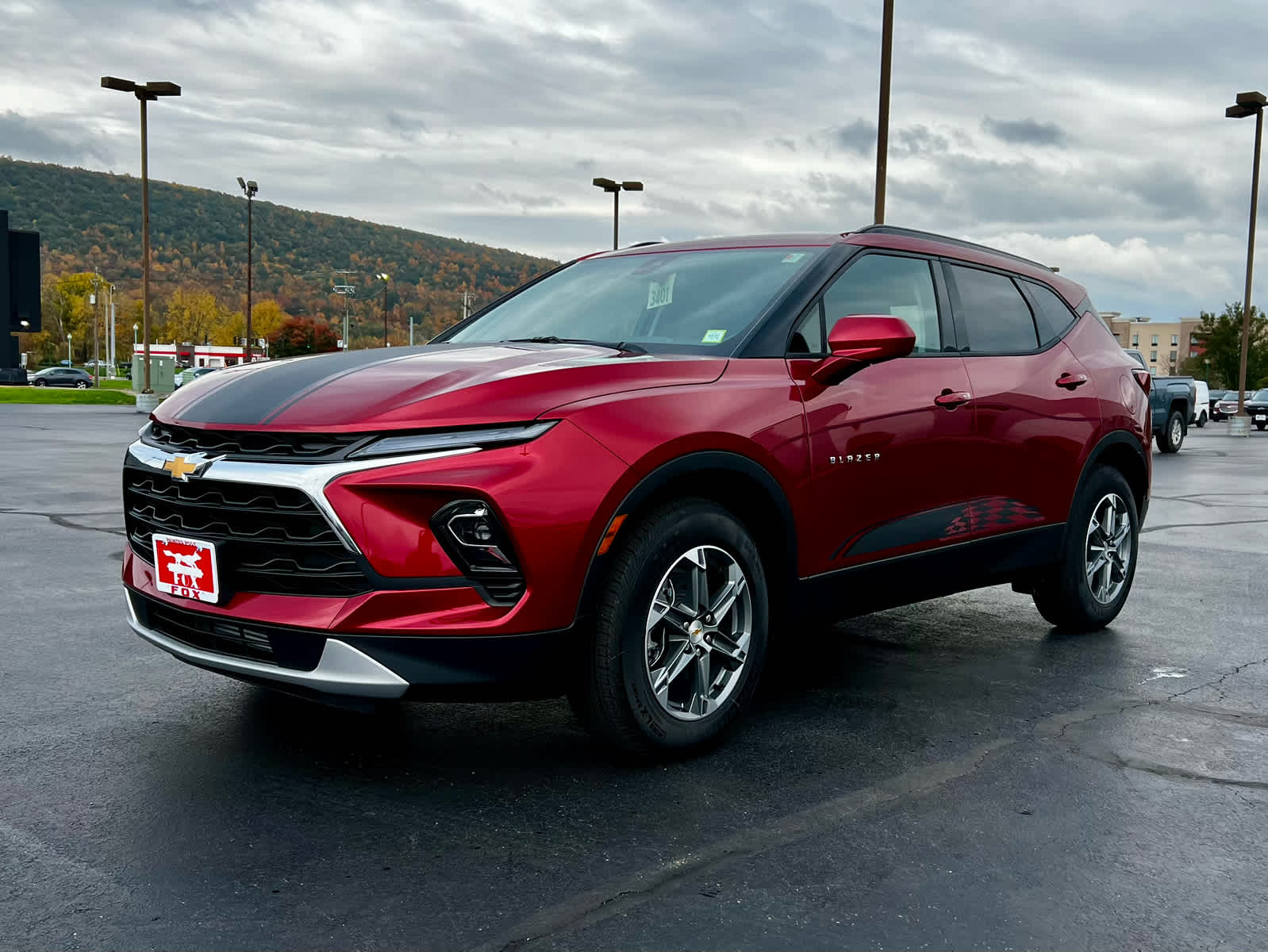 2026 Chevrolet Blazer 2LT