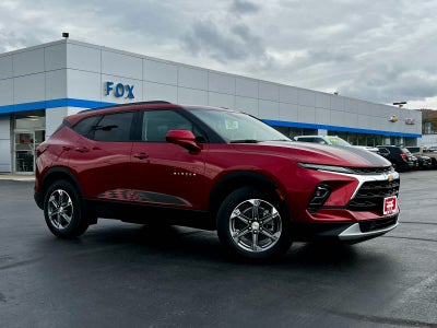 2026 Chevrolet Blazer 2LT
