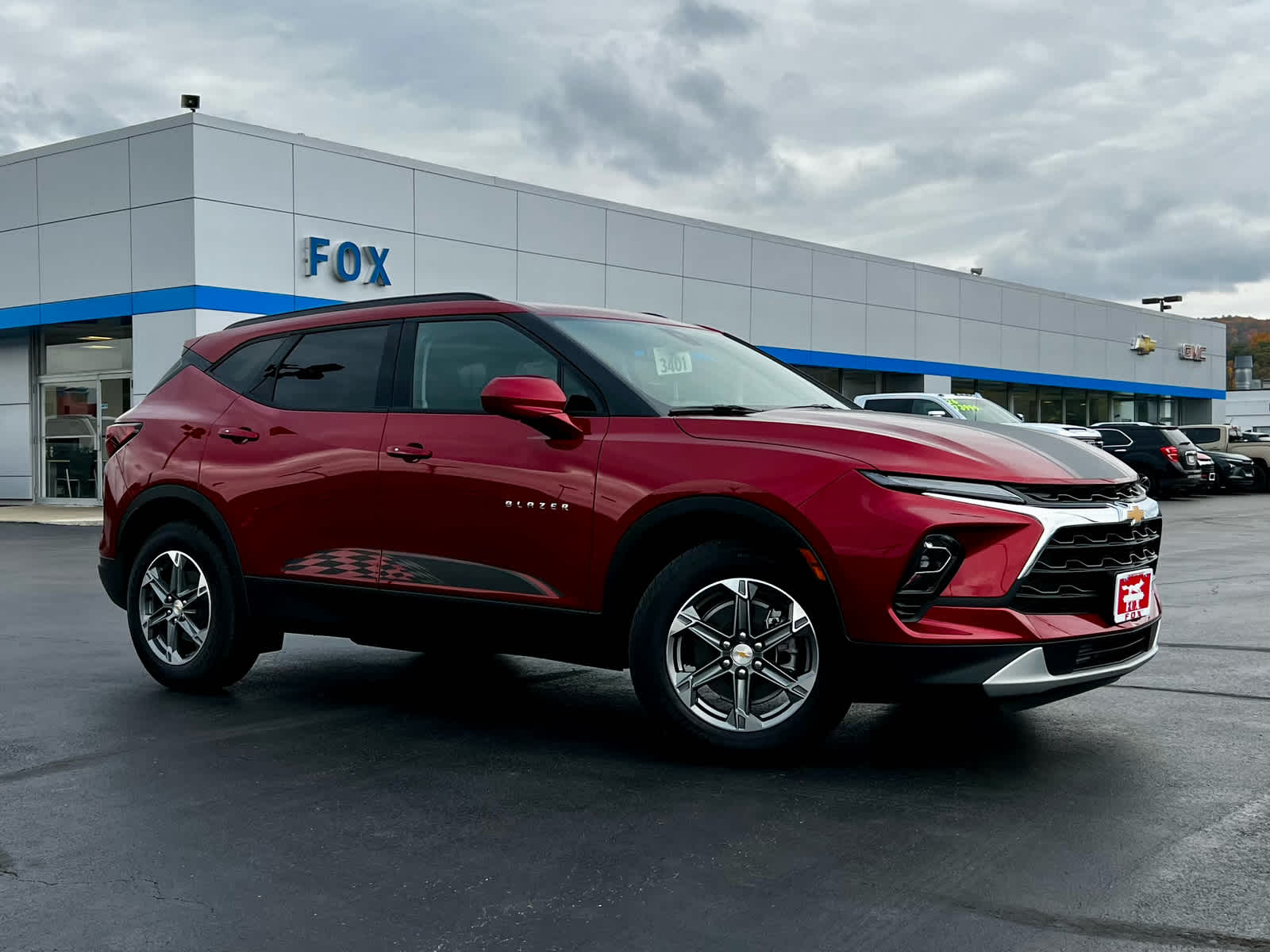 2026 Chevrolet Blazer 2LT