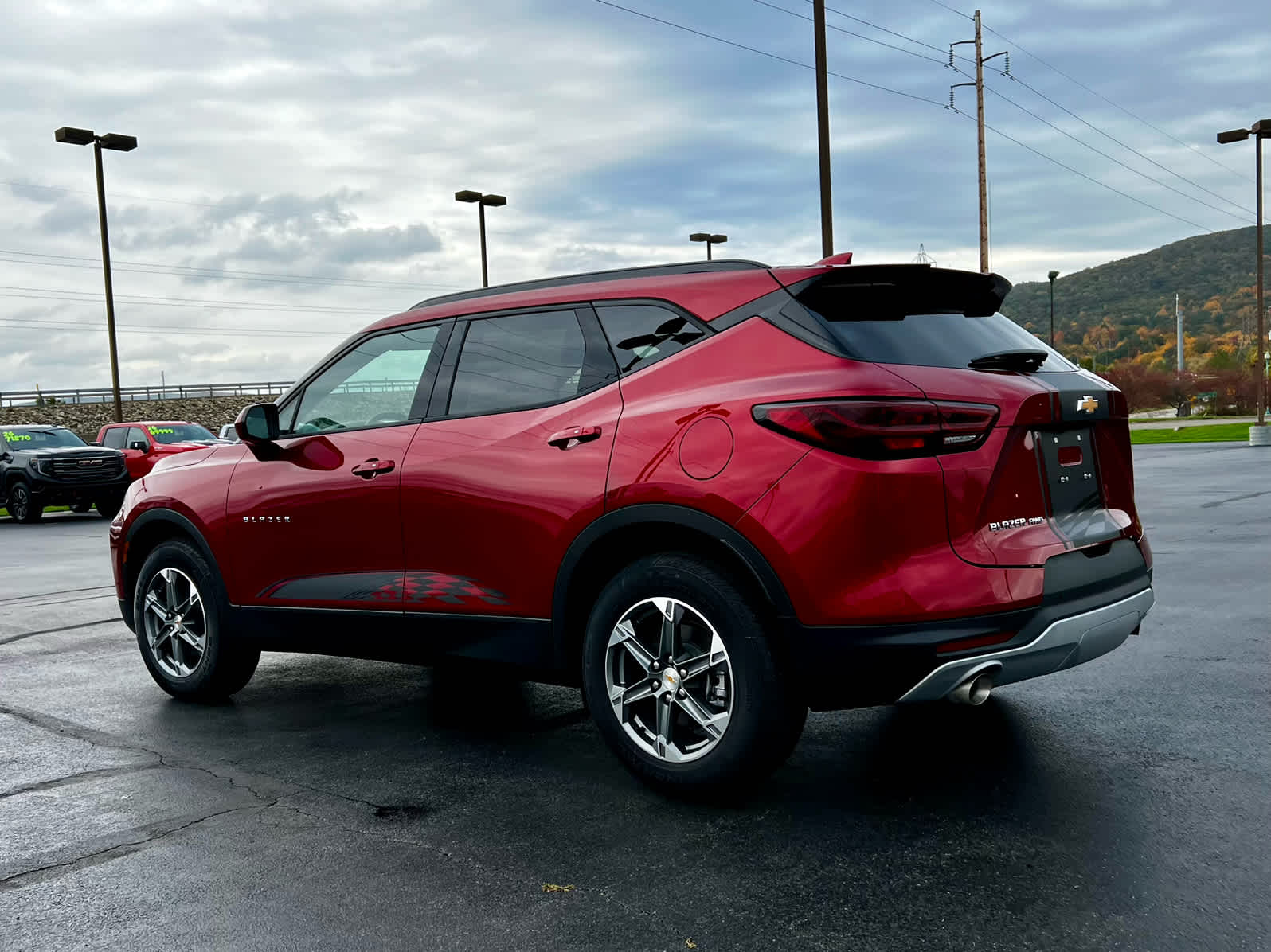 2026 Chevrolet Blazer 2LT