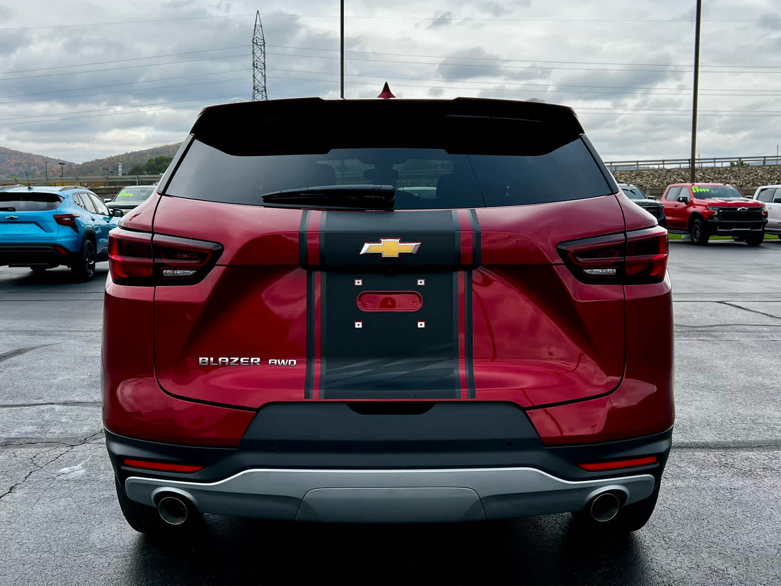 2026 Chevrolet Blazer 2LT