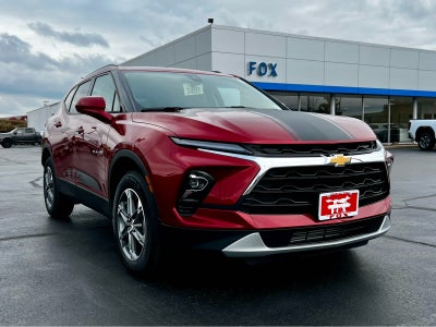 2026 Chevrolet Blazer 2LT