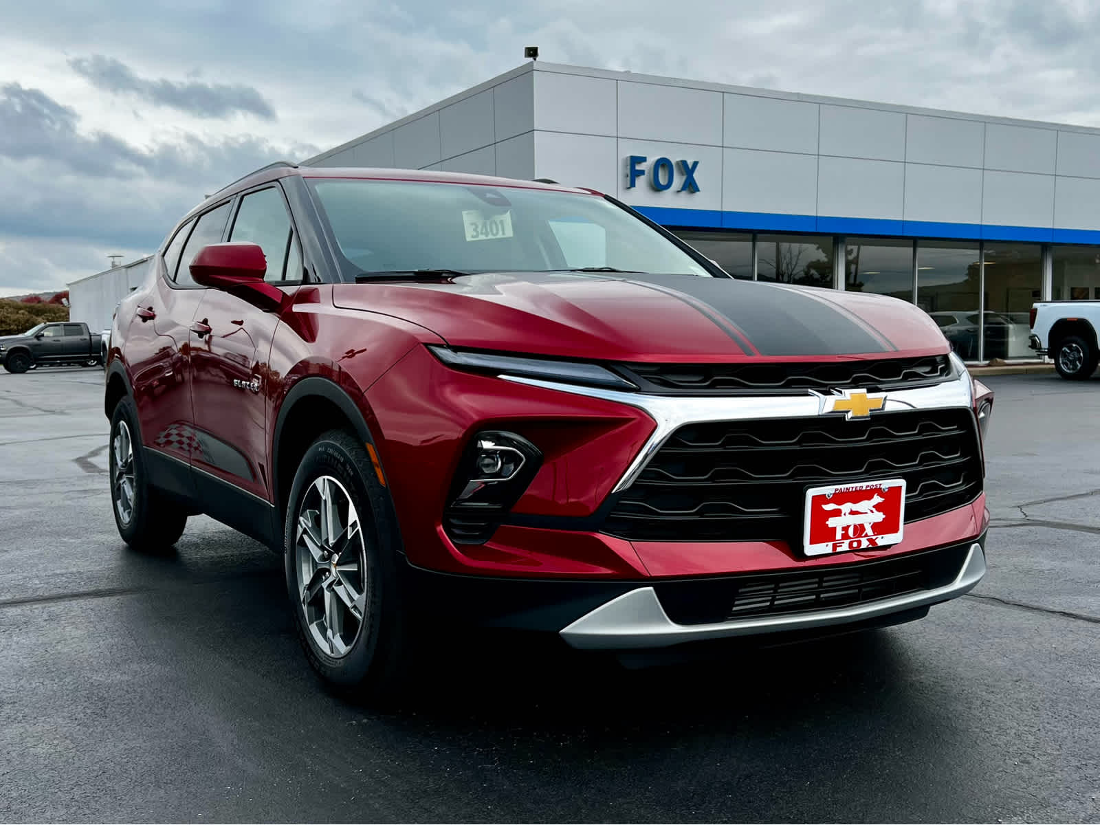 2026 Chevrolet Blazer 2LT