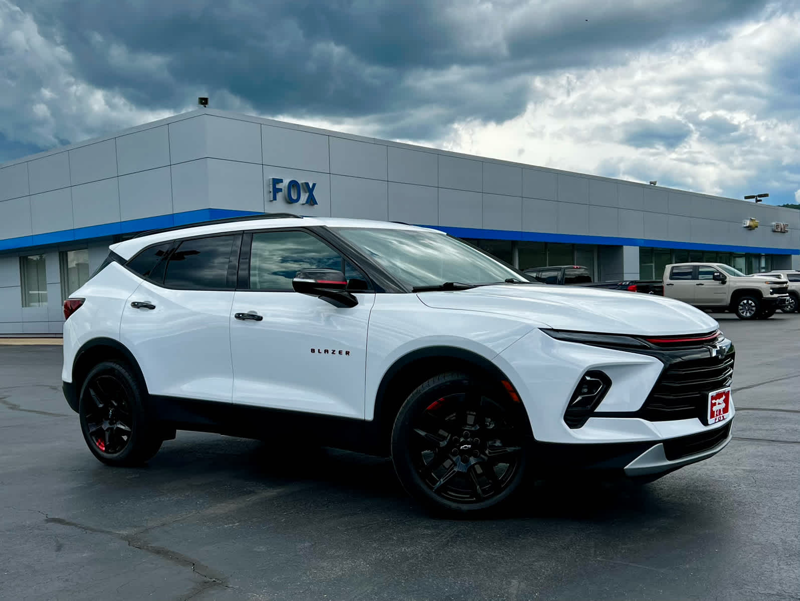 2024 Chevrolet Blazer 3LT