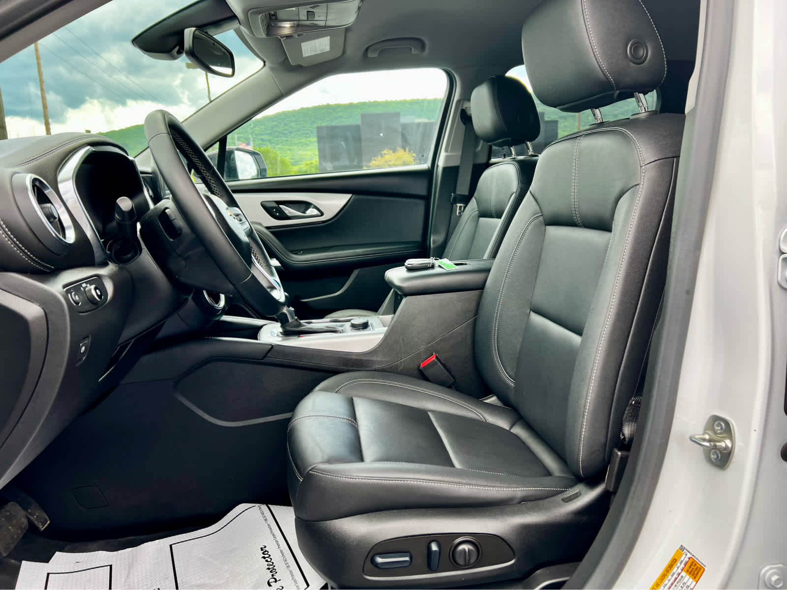 2024 Chevrolet Blazer 3LT