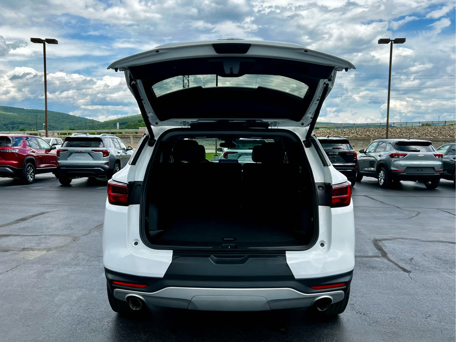 2024 Chevrolet Blazer 3LT