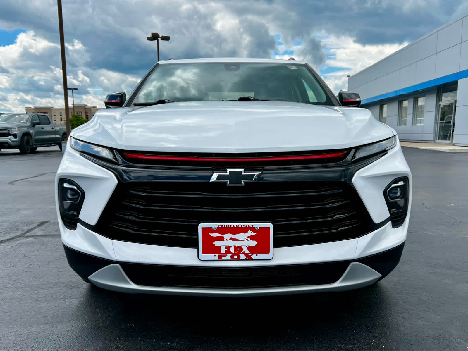 2024 Chevrolet Blazer 3LT