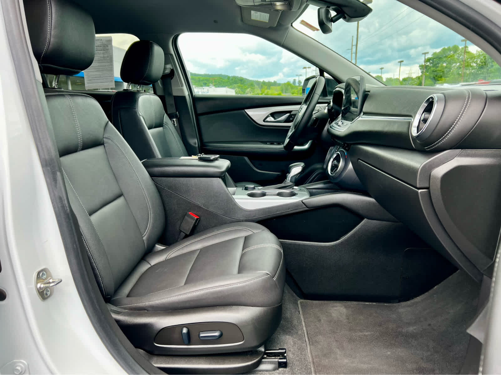 2024 Chevrolet Blazer 3LT