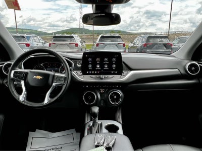 2024 Chevrolet Blazer 3LT