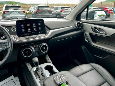 2024 Chevrolet Blazer 3LT