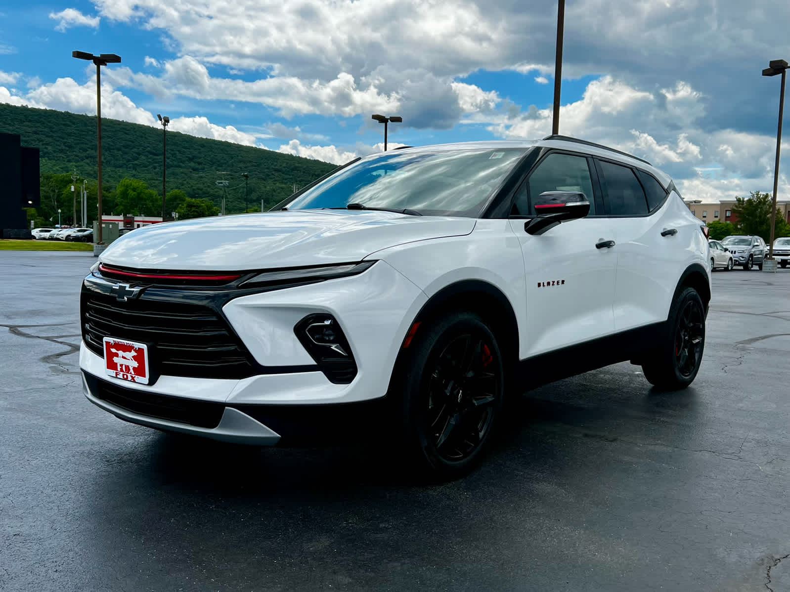 2024 Chevrolet Blazer 3LT