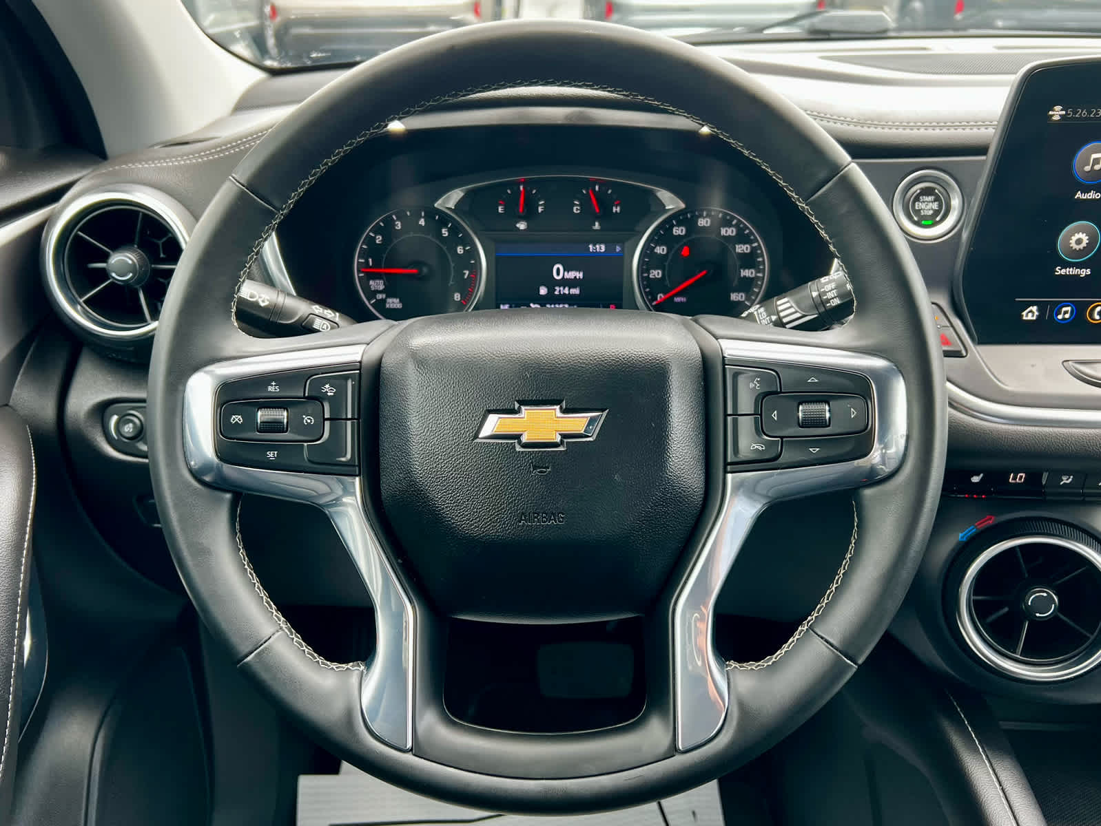 2024 Chevrolet Blazer 3LT