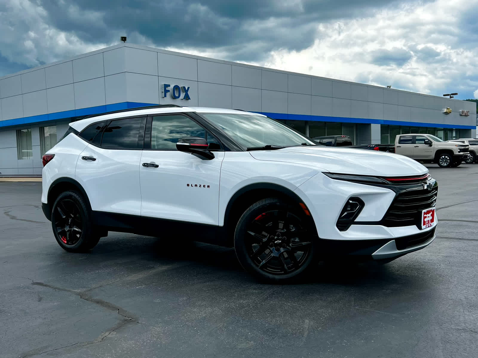 2024 Chevrolet Blazer 3LT