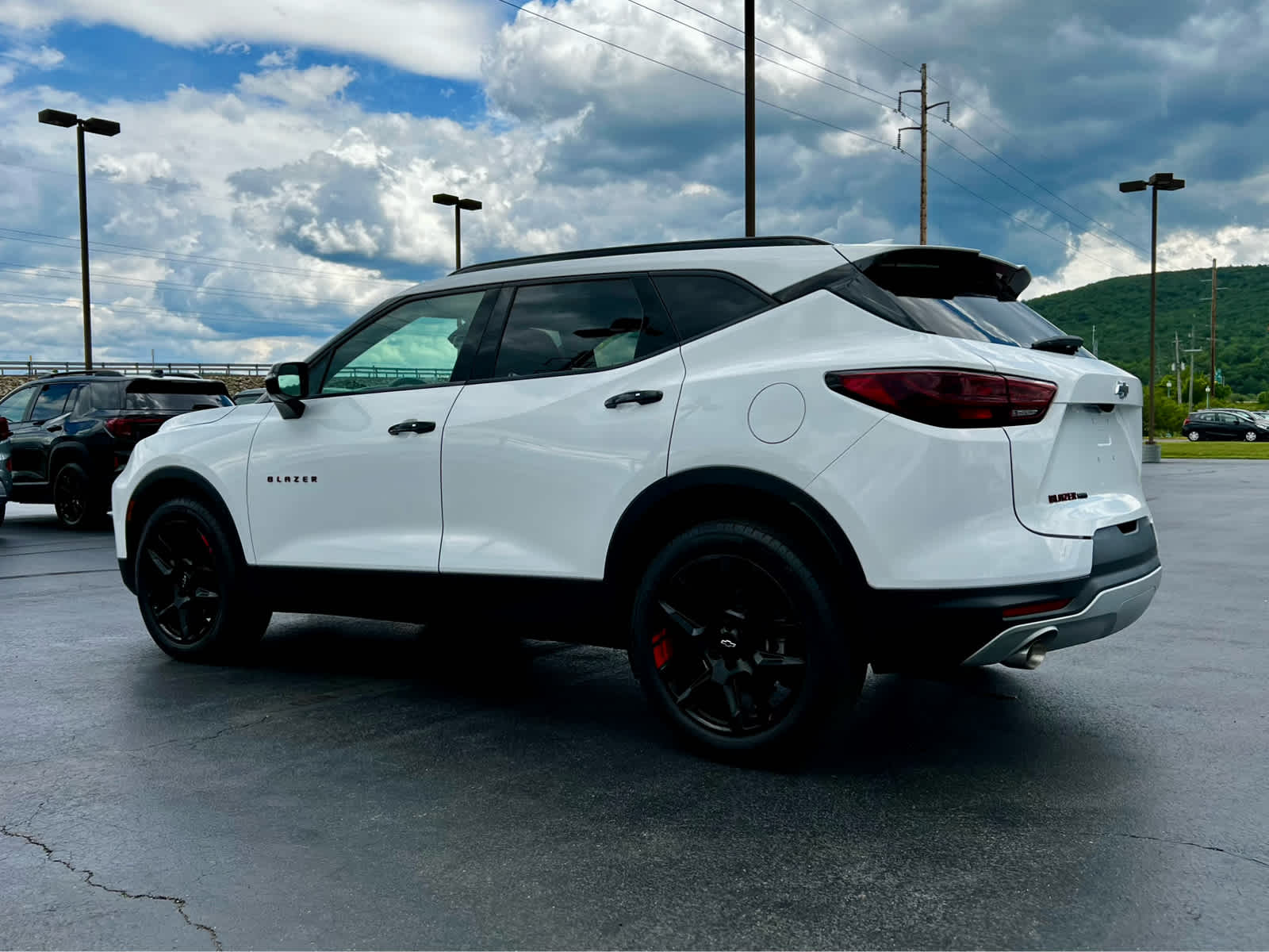 2024 Chevrolet Blazer 3LT