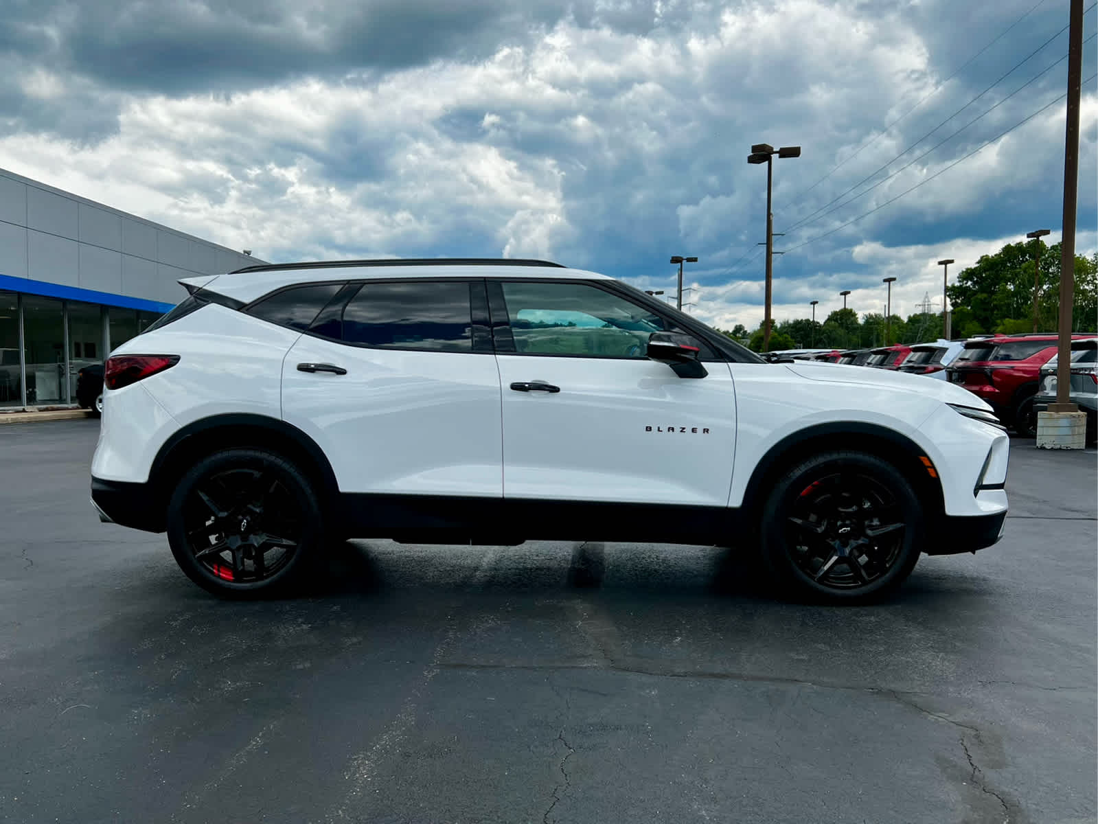 2024 Chevrolet Blazer 3LT