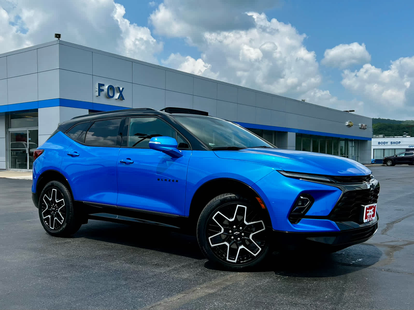 2024 Chevrolet Blazer RS
