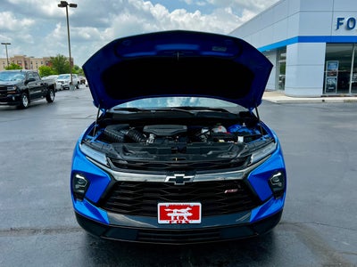 2024 Chevrolet Blazer RS
