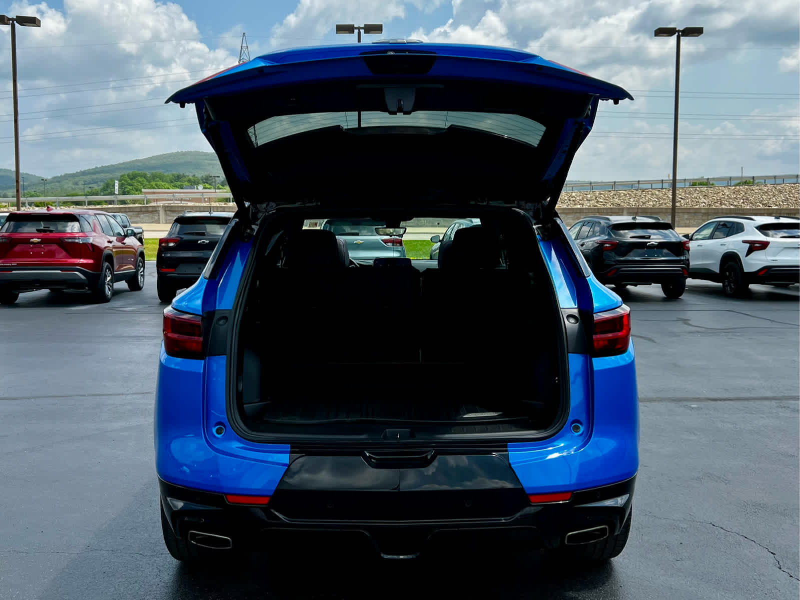 2024 Chevrolet Blazer RS