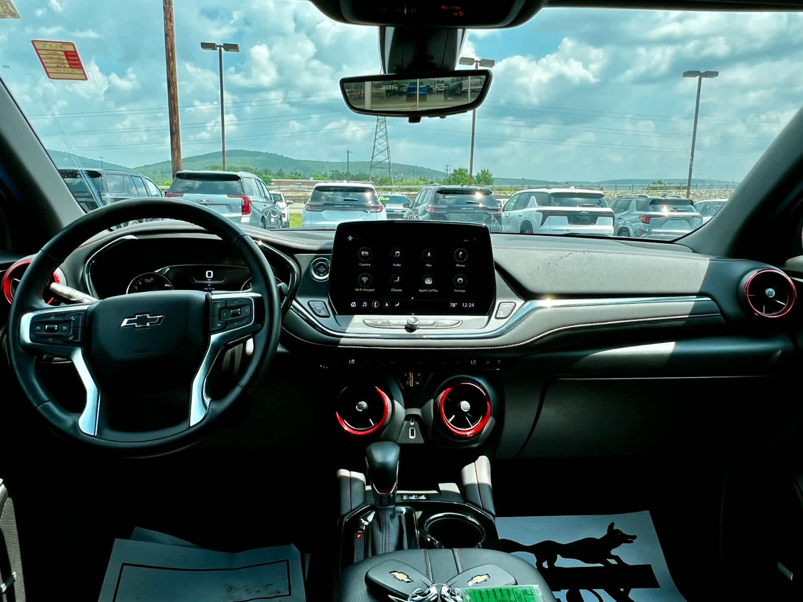 2024 Chevrolet Blazer RS