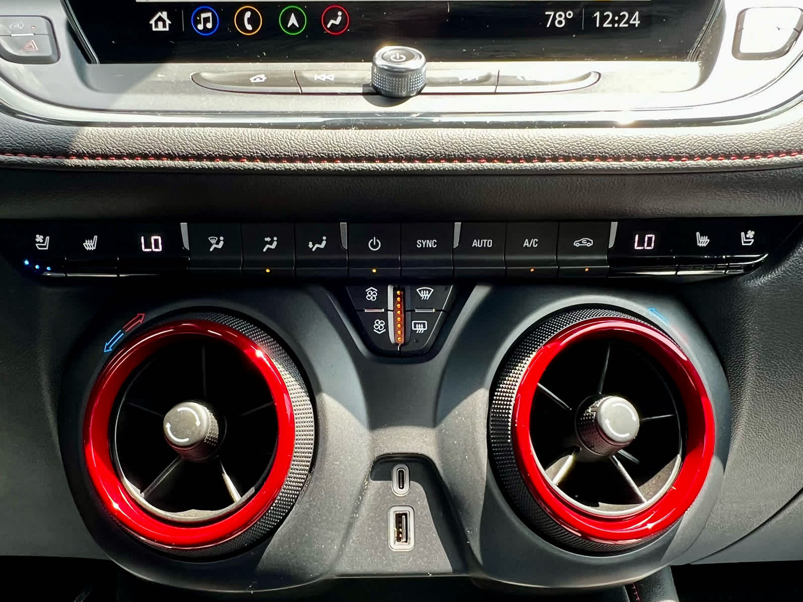 2024 Chevrolet Blazer RS