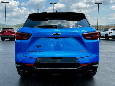 2024 Chevrolet Blazer RS