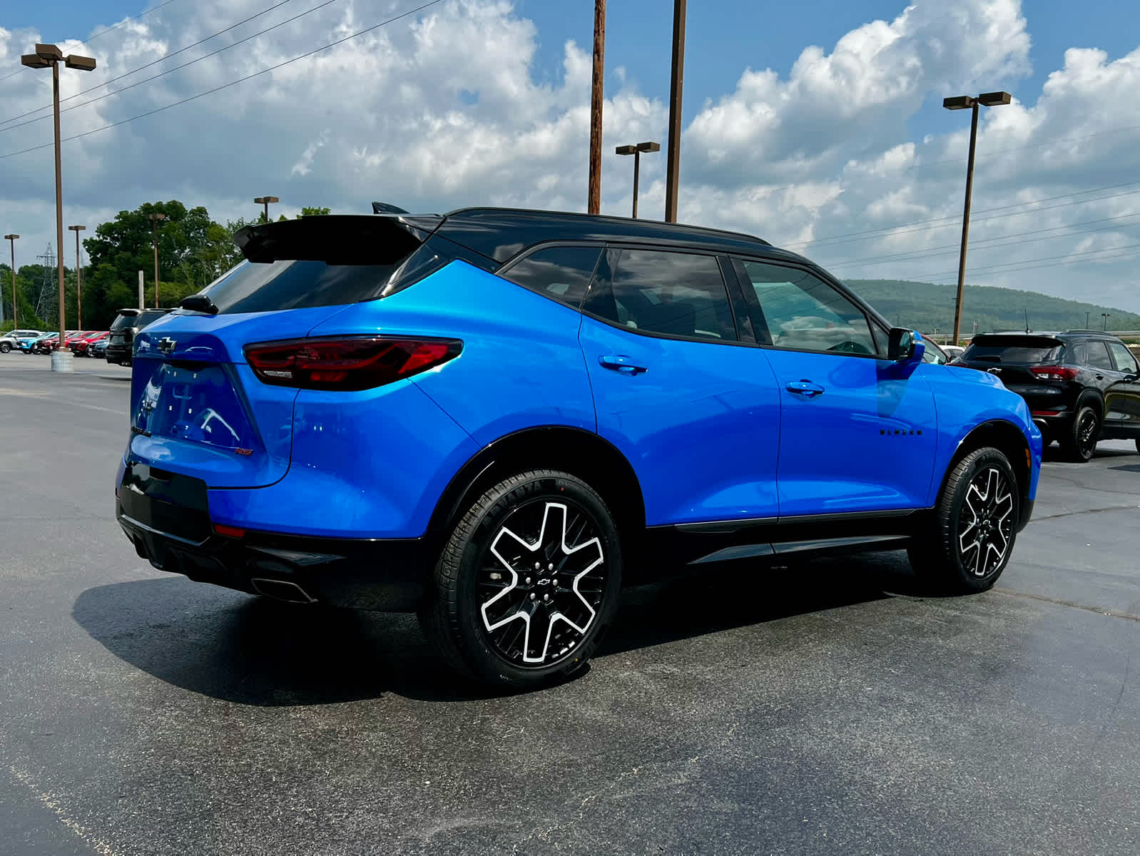 2024 Chevrolet Blazer RS