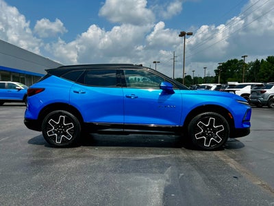 2024 Chevrolet Blazer RS