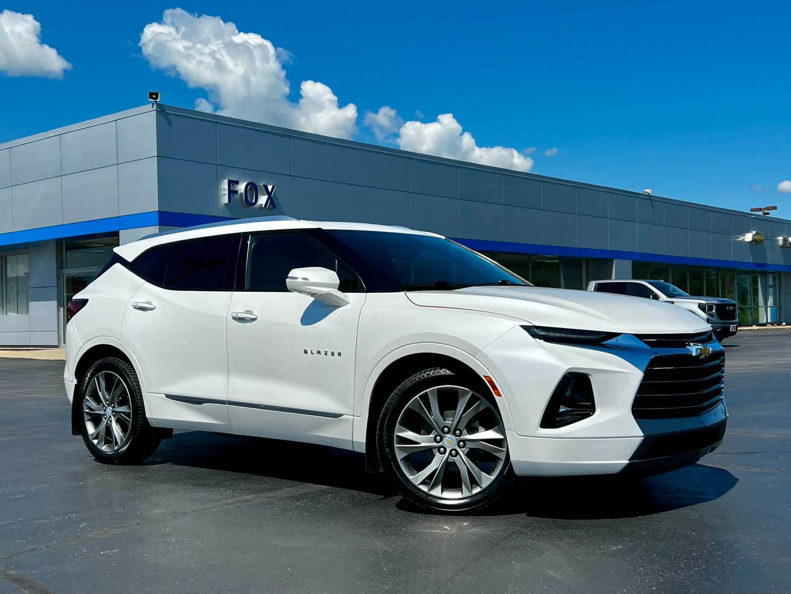 2021 Chevrolet Blazer Premier