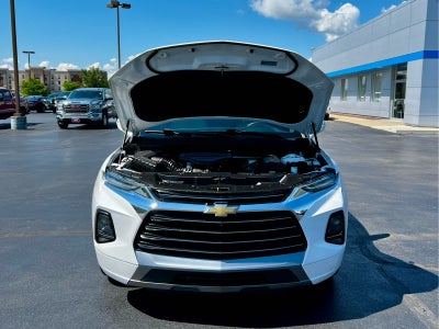 2021 Chevrolet Blazer Premier