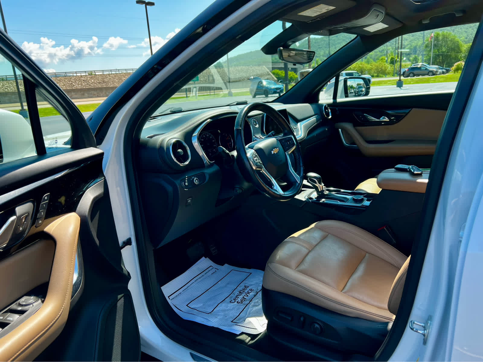 2021 Chevrolet Blazer Premier