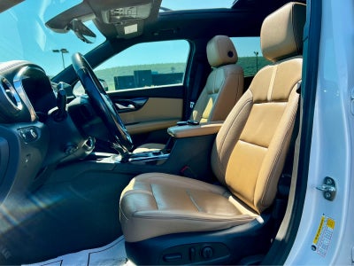 2021 Chevrolet Blazer Premier
