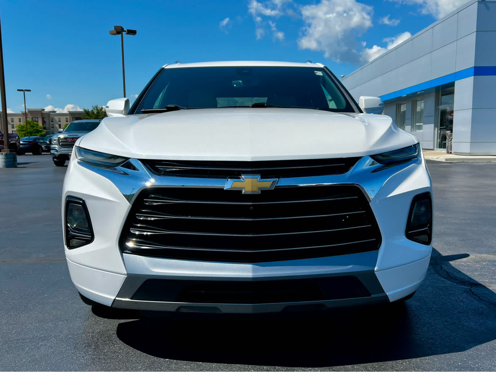 2021 Chevrolet Blazer Premier