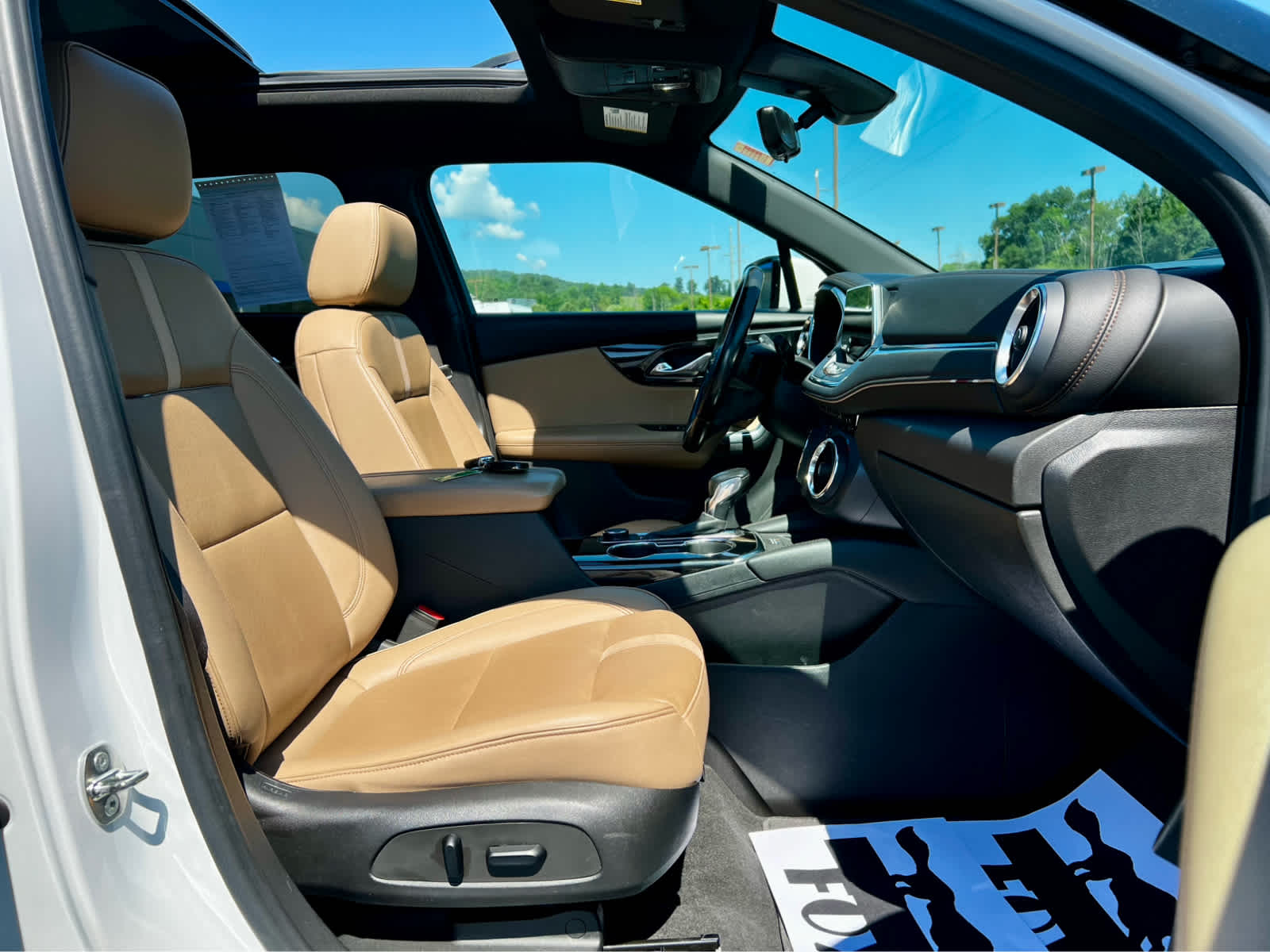 2021 Chevrolet Blazer Premier