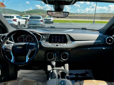 2021 Chevrolet Blazer Premier