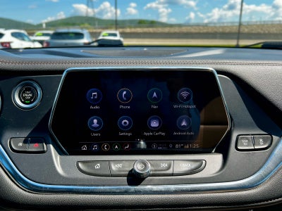 2021 Chevrolet Blazer Premier