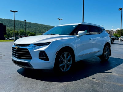 2021 Chevrolet Blazer Premier