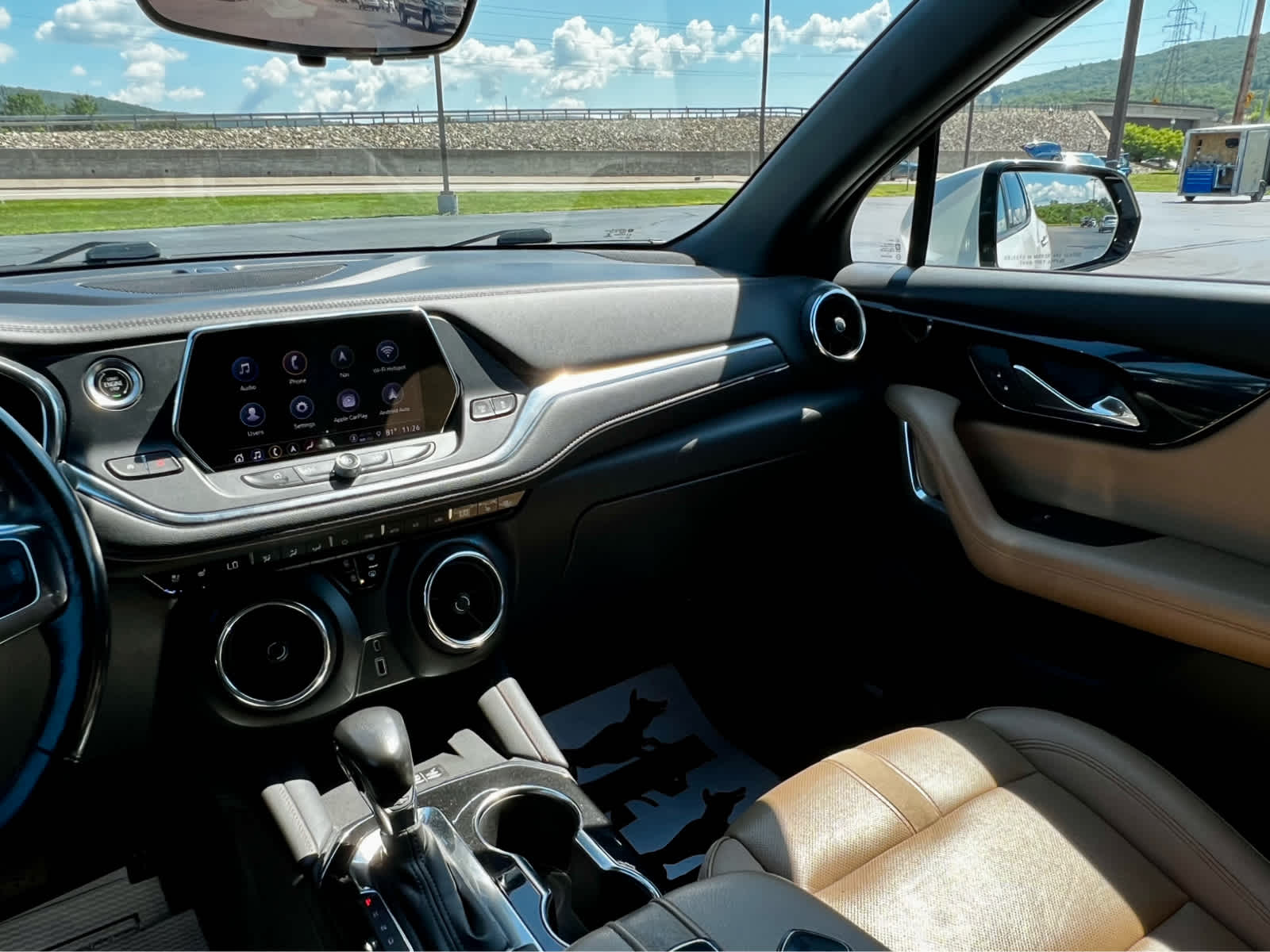 2021 Chevrolet Blazer Premier