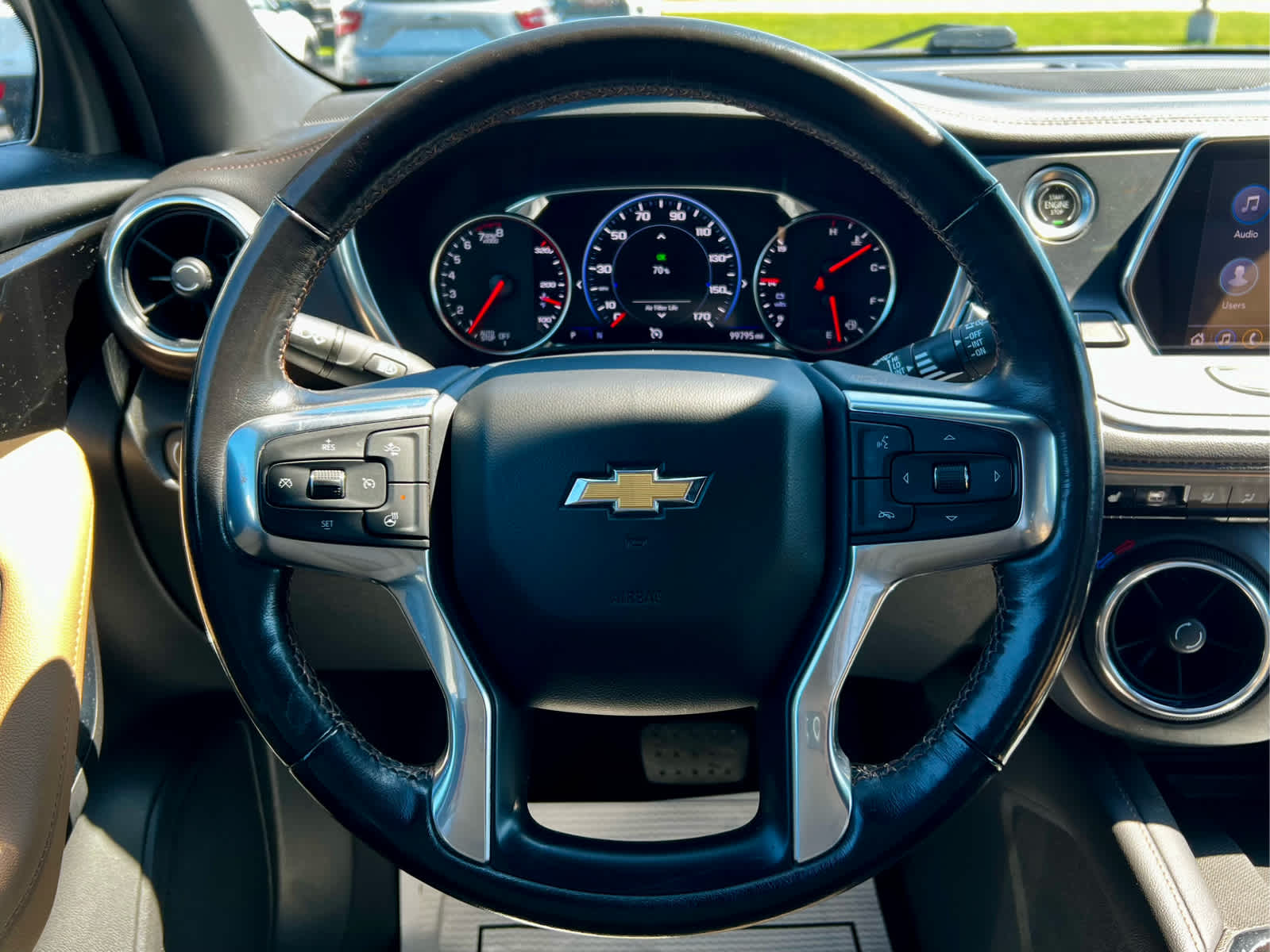 2021 Chevrolet Blazer Premier