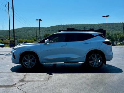 2021 Chevrolet Blazer Premier