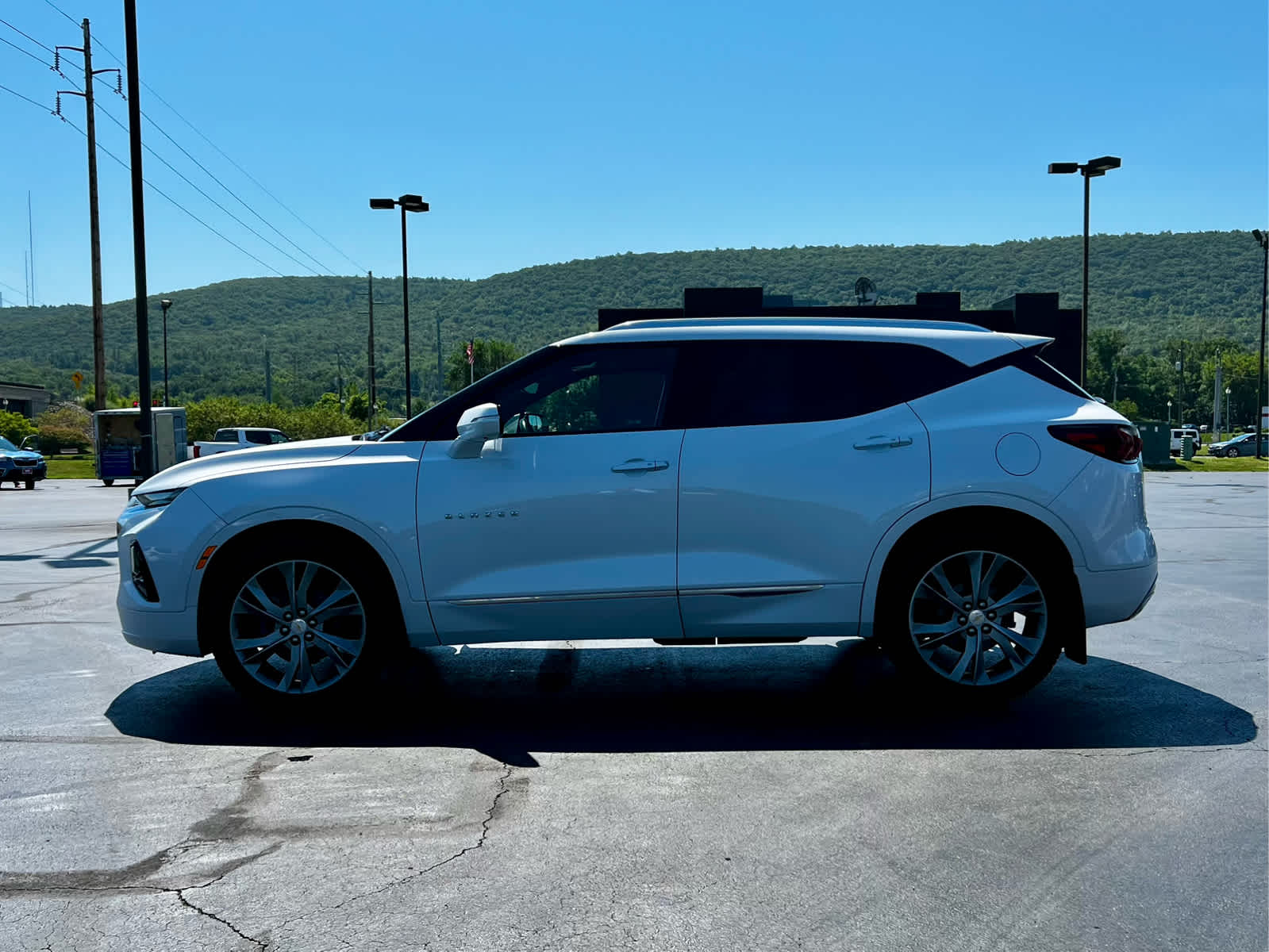 2021 Chevrolet Blazer Premier