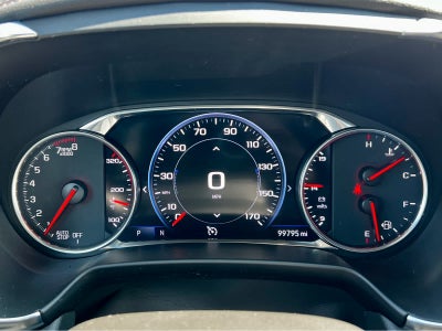 2021 Chevrolet Blazer Premier