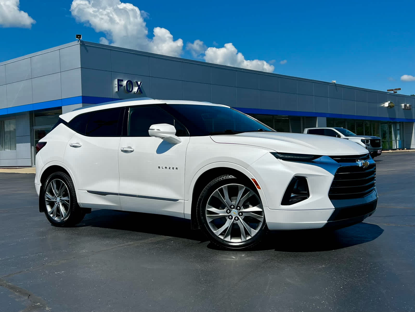 2021 Chevrolet Blazer Premier